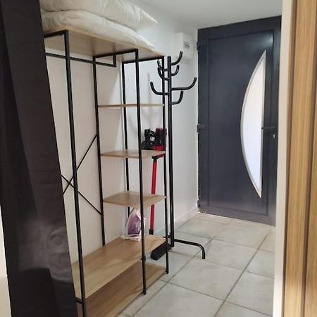 Studio 1 Independant Proche Paris Épinay-sur-Seine Exteriör bild