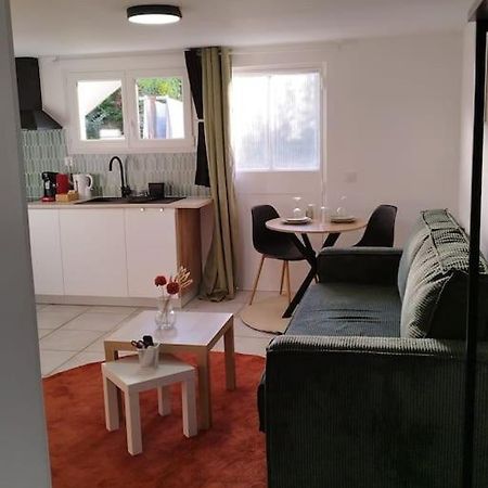 Studio 1 Independant Proche Paris Épinay-sur-Seine Exteriör bild
