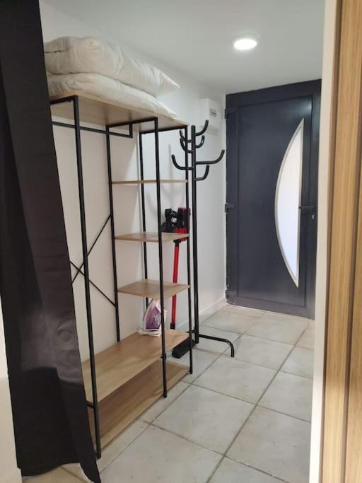 Studio 1 Independant Proche Paris Épinay-sur-Seine Exteriör bild