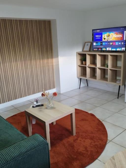 Studio 1 Independant Proche Paris Épinay-sur-Seine Exteriör bild