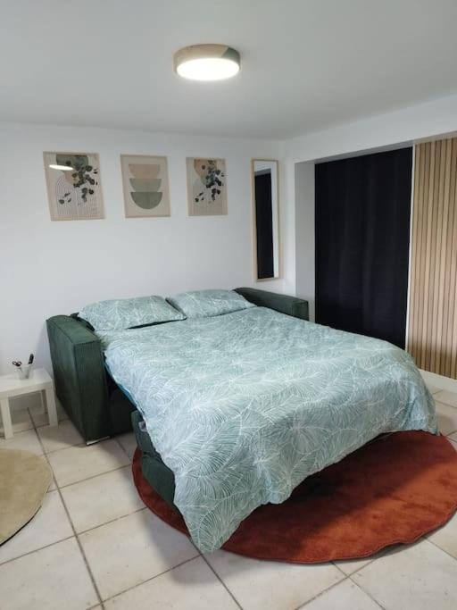 Studio 1 Independant Proche Paris Épinay-sur-Seine Exteriör bild