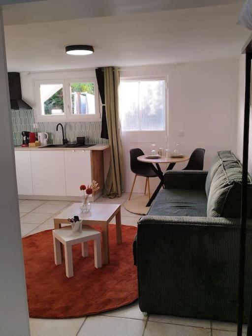 Studio 1 Independant Proche Paris Épinay-sur-Seine Exteriör bild